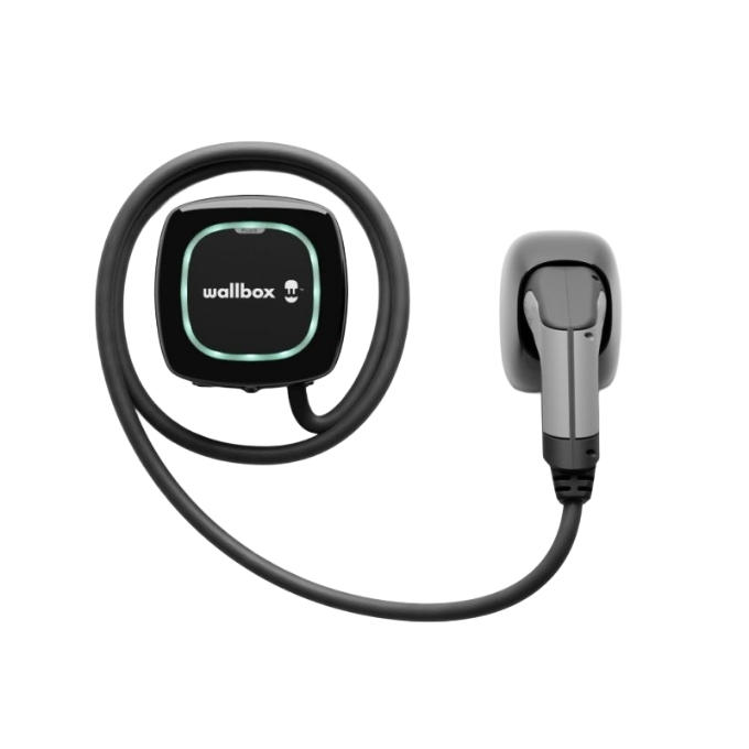 Wallboxen zum Laden von Elektroautos