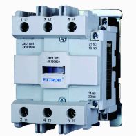 ETTROIT JXC1 Contattore AC 220V 50/60Hz Bobina 3P 3 poli Normalmente aperto Ie 80A Ue 380V - JX163809