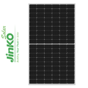 Pannello solare fotovoltaico JINKO Solar 485W TIGER NEO Silver Frame N-Type TOPcon 1906x1134x30mm