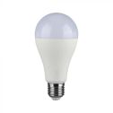 V-TAC VT-2015-N Lampadina LED E27 15W A65 luce bianco freddo 6400K - SKU 214455