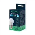 V-TAC PRO VT-290-N Lampadina LED Chip Samsung E27 7W G45 3000K - 21866