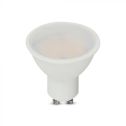 V-TAC PRO VT-271 Lampadina LED 10W GU10 100° faretto spot SMD bianco caldo 3000K - SKU 218781