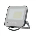 V-TAC Faro LED 50W con Telecomando e Driver IC Integrato - RGB+Bianco Freddo, IP65 (SKU 23463 - VT-44053)