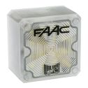 FAAC 410017 LED-Blinklicht XL24L 24V Mini-Wandmodell