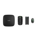 AJAX Funkalarm-Set StarterKit 4G Wireless Schwarz (Hub 2.4G + MotionPtotect + DoorProtect + SpaceControl) – 51173.134.BL1