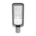 V-TAC VT-150100ST Armatura stradale LED 100W di colore Grigio 6500K IP65 8700 lm - 7891