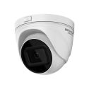 Hikvision HWI-T621H-Z Hiwatch series telecamera dome IP hd 1080p 2Mpx motozoom 2.8~12mm h.265+ poe slot sd IP67
