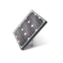 Pannello solare fotovoltaico per alimentazione 24V, Potenza 15W
