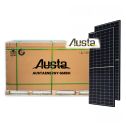 V-TAC set pannelli solari fotovoltaici 14Kw - 31 Moduli AUSTA 450W Silver Frame 1903x1134x35mm - 1191131