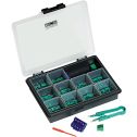 BTICINO 3501K/1 - Trousse set configuratori SCS da 0 a 9 automazione impianti MyHome valigetta