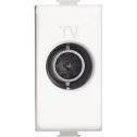 Bticino Matix - Presa TV passante terminale 10dB 1M bianco AM5202P10