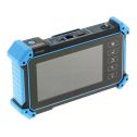 Tester multifunzione professionale 4K schermo touch 5” LCD 5IN1 AHD/HDCVI/TVI/CVBS/IP Test Wifi/PoE/Ping