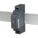 MeanWell HDR-15-12 Alimentatore ultra sottile montaggio su guida DIN Rail uscita singola 15W 12V 1,25A