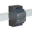 MeanWell HDR-60-24 Alimentatore ultra sottile montaggio su guida DIN Rail uscita singola 60W 24V 2.5A