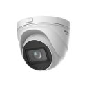 Hikvision HWI-T620HA-Z Varifokale Dome-IP-Kamera der Hiwatch-Serie, Full HD 1080p, 2 Mpx, Motozoom, 2,7–12 mm, h.265+, Micro-SD-Steckplatz, Poe IP67