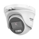 HIKVISION HWT-T129-M Telecamera Ibrida Dome ColorVu 4in1 - 2MP, 1080P, Visione Notturna a Colori, IP66 hiwatch