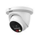 Dahua IPC-HDW2449TM-S-IL telecamera Eyeball dome IP WizSense risoluzione 4MP 2.8mm Smart Dual Light smd plus ivs audio osd IP67