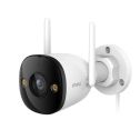 Caméra Wi-Fi IMOU Sense Bullet 3 Résolution QHD 3MP Détection AI Audio bidirectionnel Vision nocturne Couleur H.265 IP67