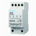 Trasformatore Per Citofono Da 220V a 8/12/24V Per Guida DIN Standard - Input 220-240V