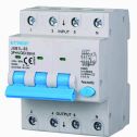 ETTROIT JX266361 Disjoncteur différentiel 3P+N 63A 30mA 380V-6KA - 4 Modules Din