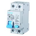 ETTROIT Interrupteur Thermique Magnétique Différentiel 1P+N 10A 30mA 220V-6KA CLASSE A - JX271064