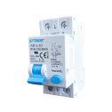 ETTROIT Differential circuit breaker 1P+N 16A 6kA 30mA 220V occupies 2 DIN modules Ettroit JX271661