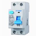 ETTROIT JX322564 Interruttore Differenziale Puro 2P 25A 30mA 220V-6KA CLASSE A