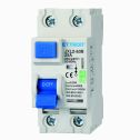 ETTROIT JX322569 Disjoncteur différentiel pur 2P 25A 30mA COURBE B 6KA AC/DC 220V