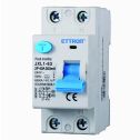 ETTROIT JX324068 Interruttore Differenziale Puro 2P 40A 300mA 220V-6KA CLASSE A