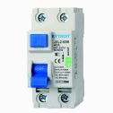 ETTROIT JX324069 Disjoncteur différentiel pur 2P 40A 30mA COURBE B 6KA AC/DC 220V