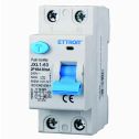 ETTROIT Interruttore Differenziale Puro 2P 63A 30mA 220V-6KA CLASSE A - JX326364 