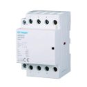 Contattore AC 3P 63A 3NO 220V occupa 3 Moduli DIN Ettroit JX73630