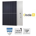 Ensemble panneaux photovoltaïques 7,2kW OSDA SOLAR 480W Mono Panneau Solaire 1903 x 1134 x 30 mm TIER 1 palette 15 panneaux