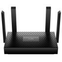 CUDY AX1500 Wi-Fi 6 intelligenter Dualband-Router 4 Ports 10/100/1000 WR1500