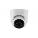 Ajax TurretCam telecamera IP POE 8Mpx 2.8 mm AI IR 35mt ASP POE colore bianco videosorveglianza baseline 64927.197.WH1