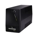 Tecnoware FGCERAPL802SCH UPS ERA PLUS 800 Schuko-Togheter, 800 VA, 560 W