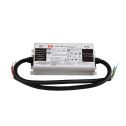 MeanWell XLG-100-12-A Trasformatore driver led AC/DC 96w 12V 8A 100-305V regolabile potenziometro integrato funzione PFC Waterproof IP67